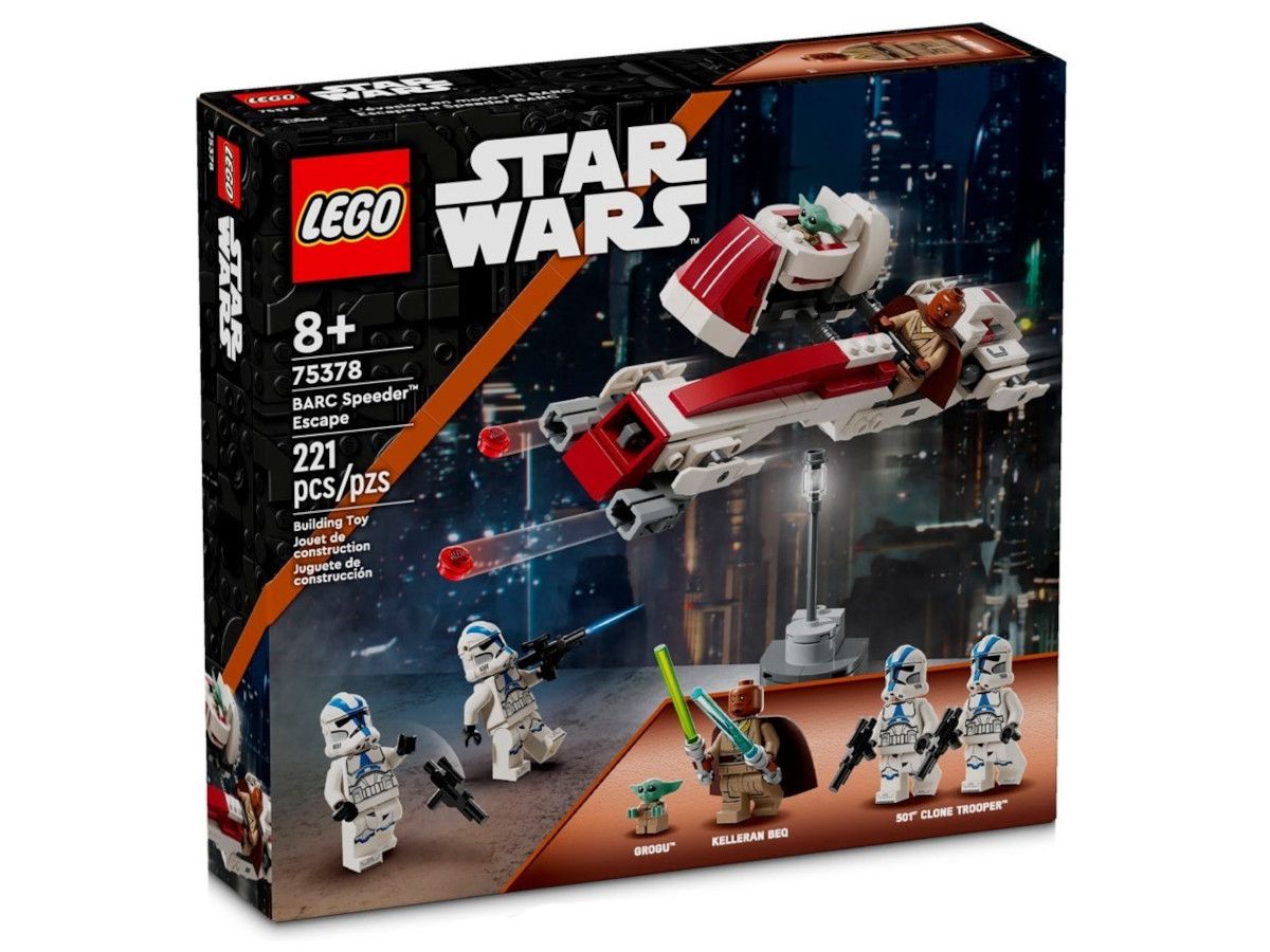 Lego 75378