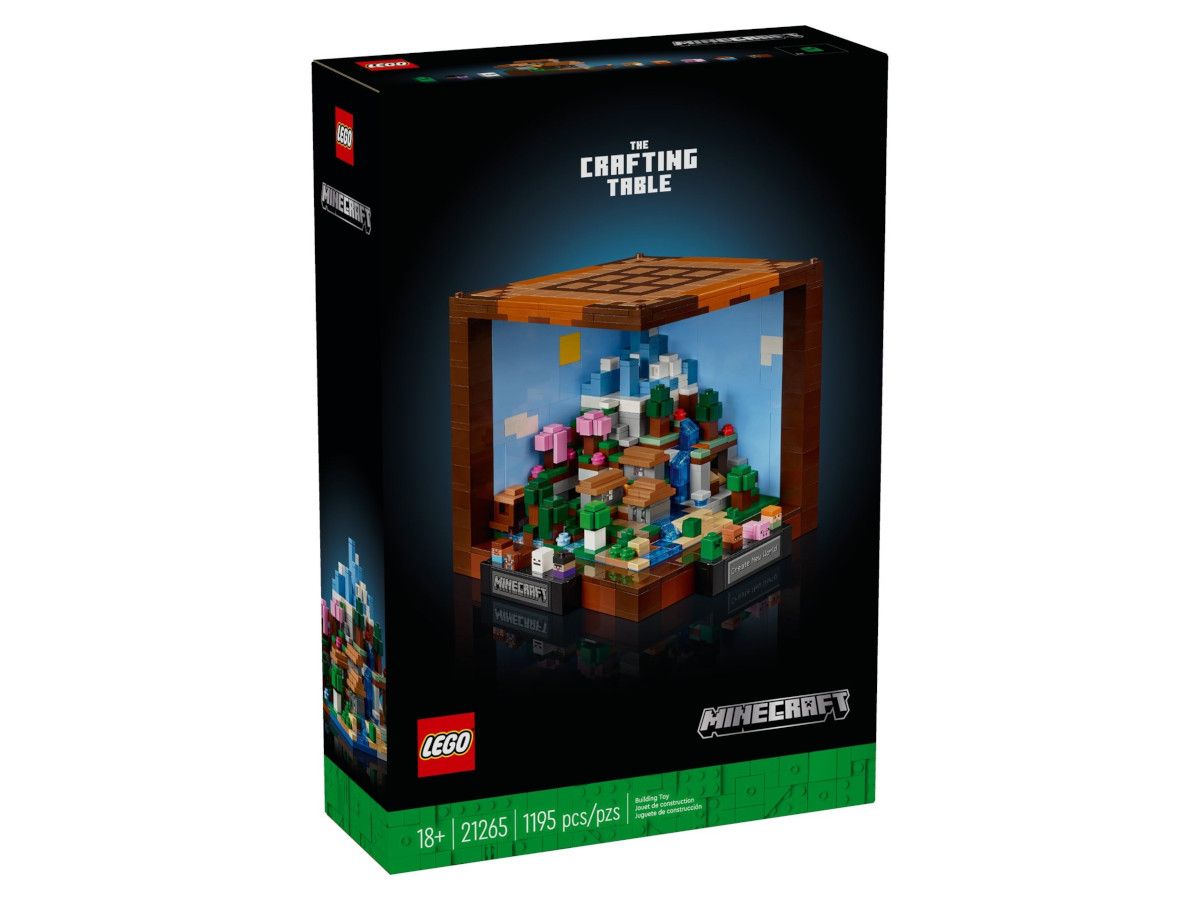 LEGO 21265