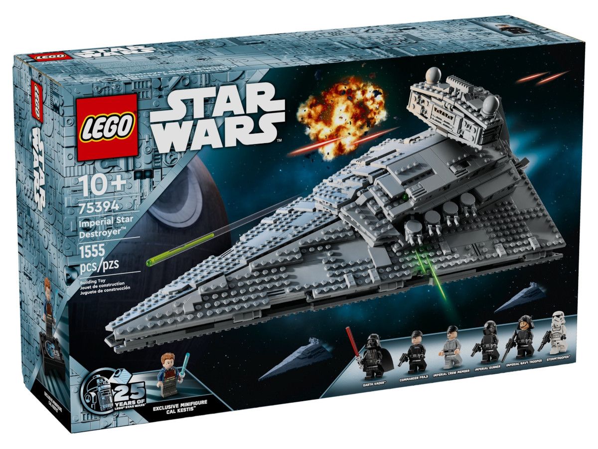 Lego 75394