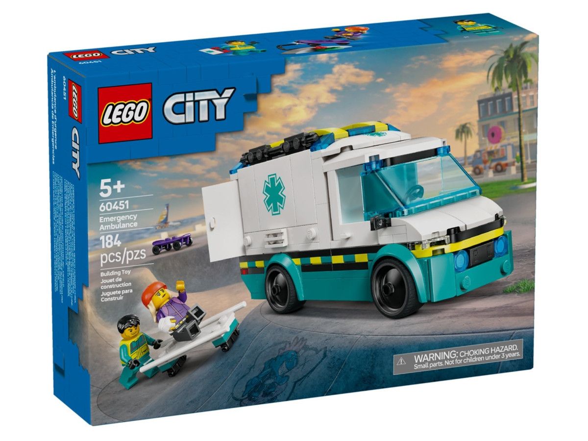 lego 60451