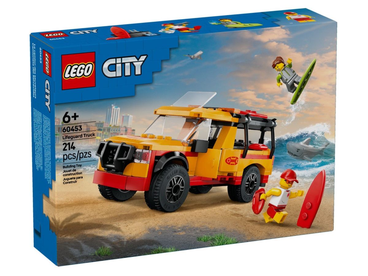 lego 60453