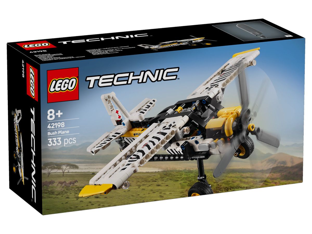 Lego 42198