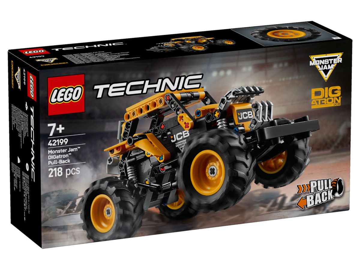 Lego 42199