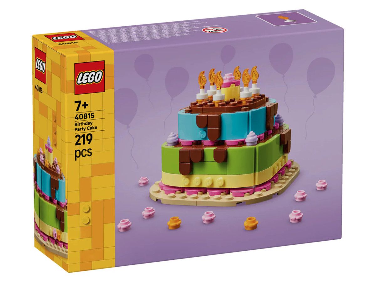 lego 40815