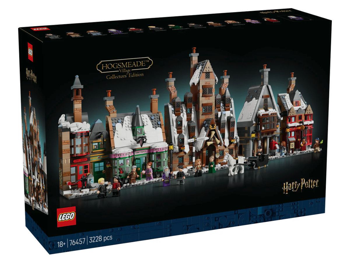 Lego 76457