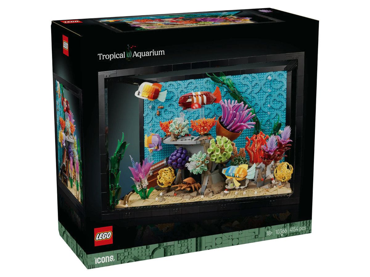 Lego 10366