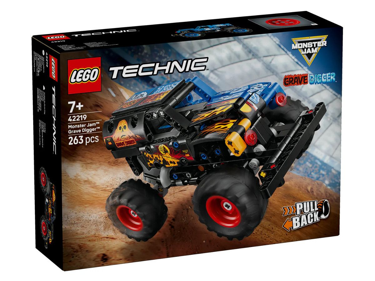 Lego 42219