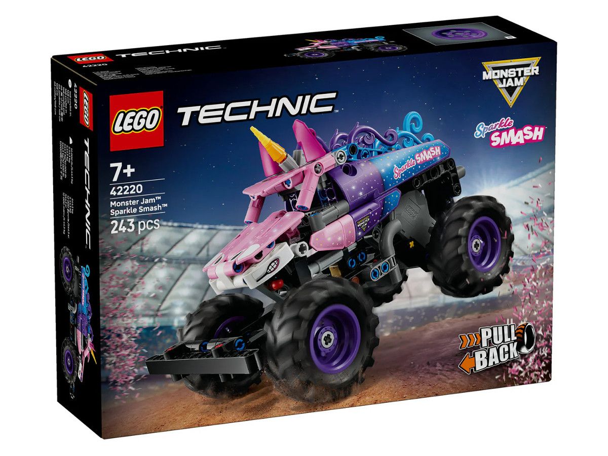 Lego 42220