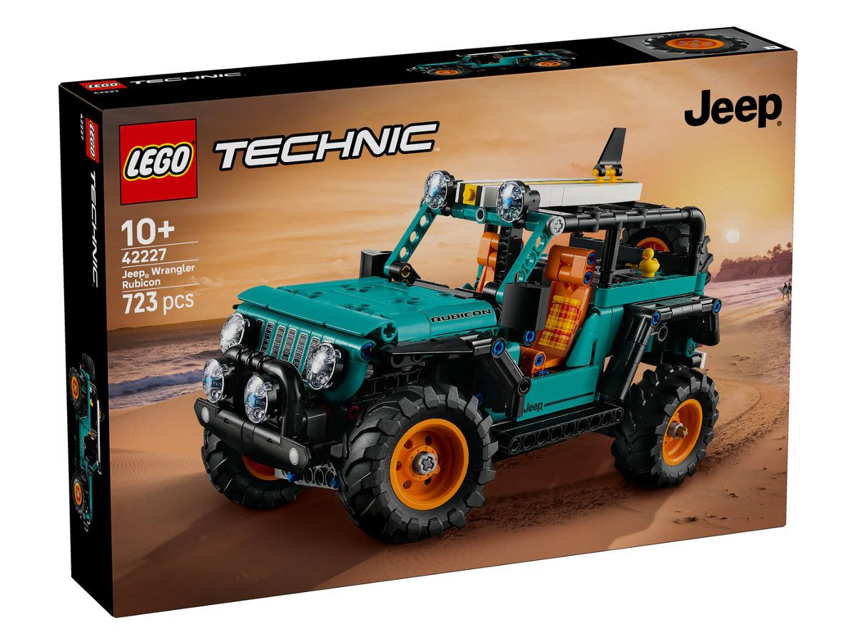 Lego 42227