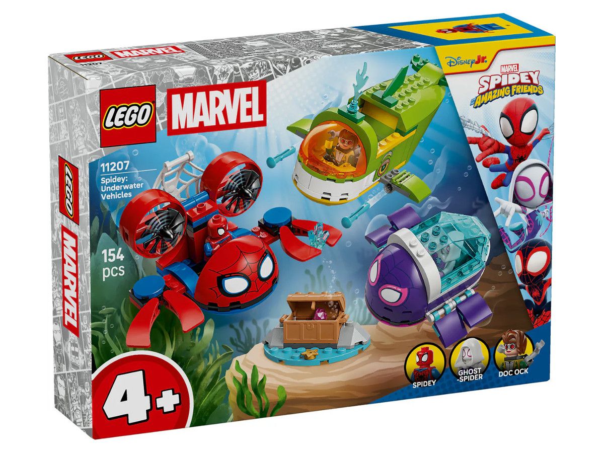 Lego 11207