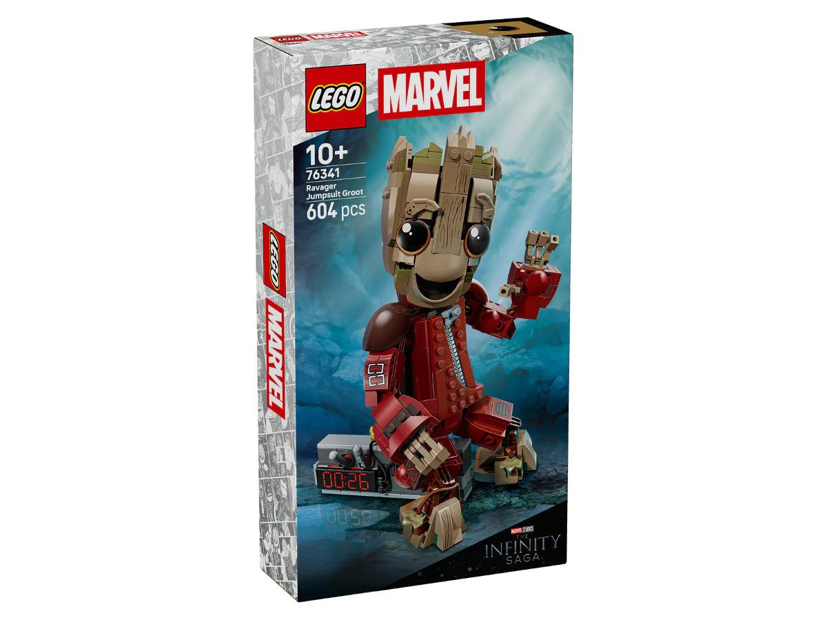 Lego 76341