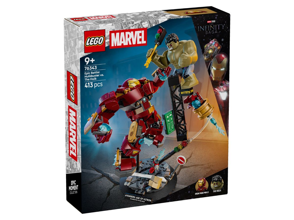 Lego 76343