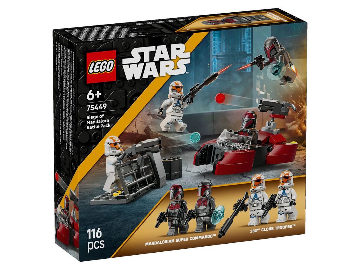 lego 75449