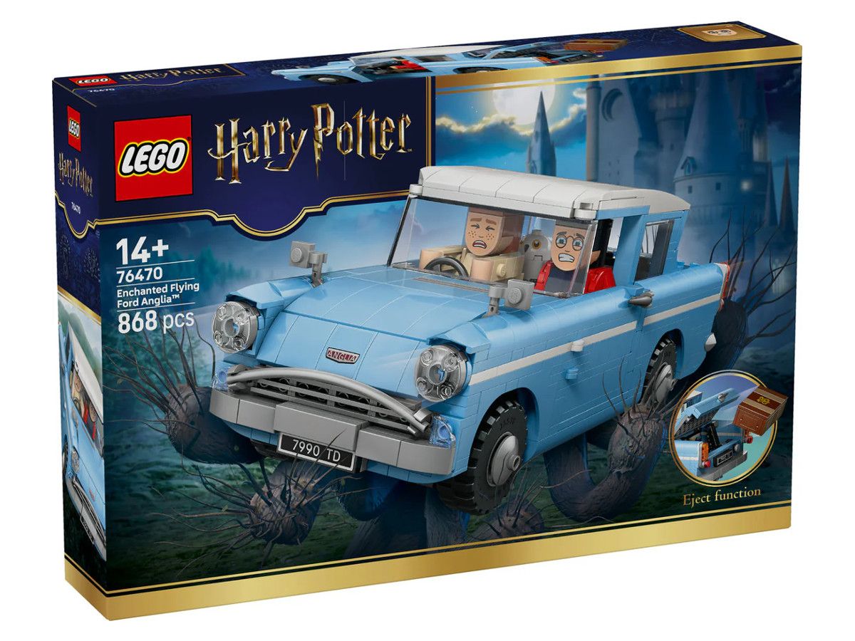 Lego 76470