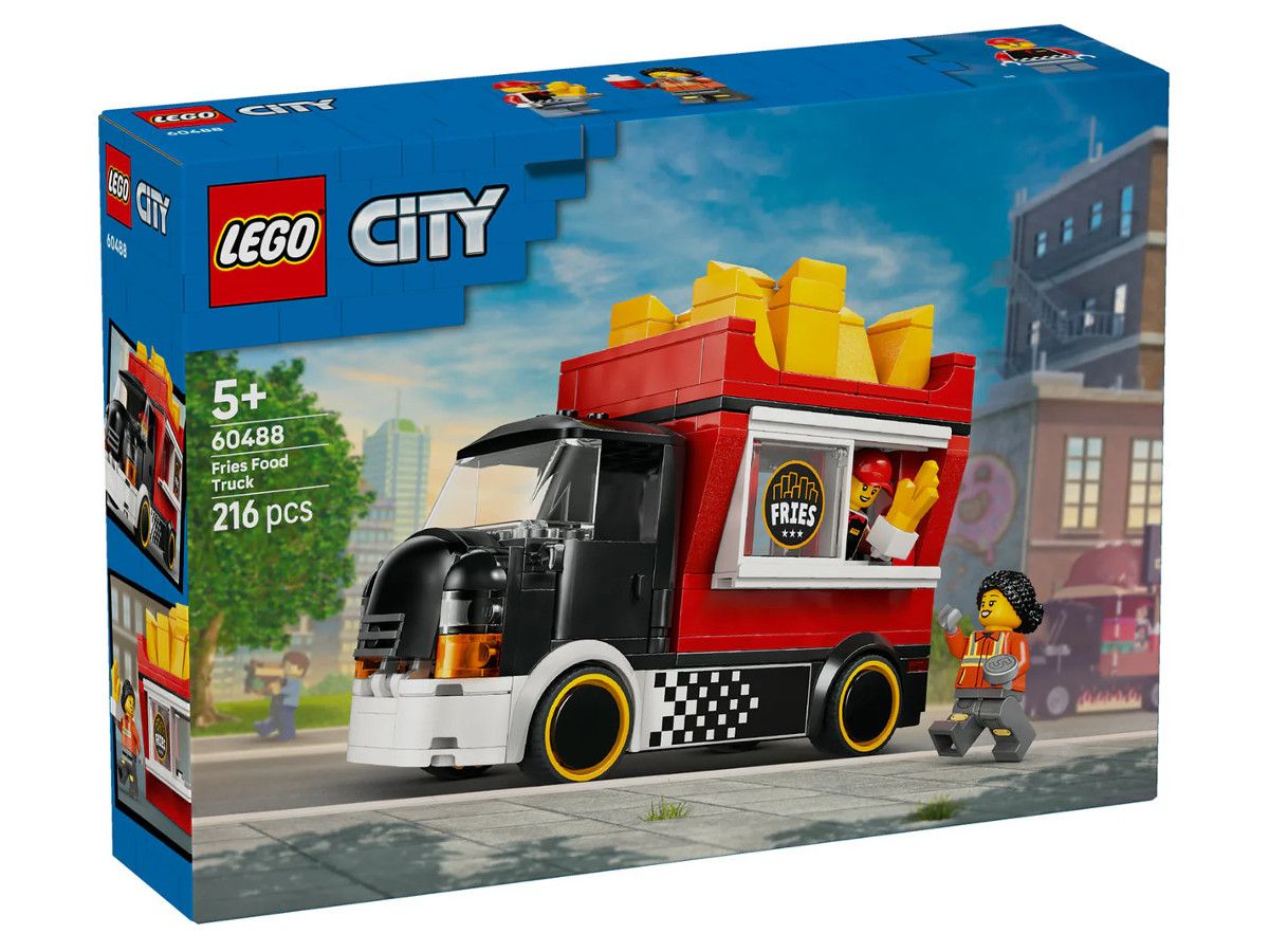 lego 60488