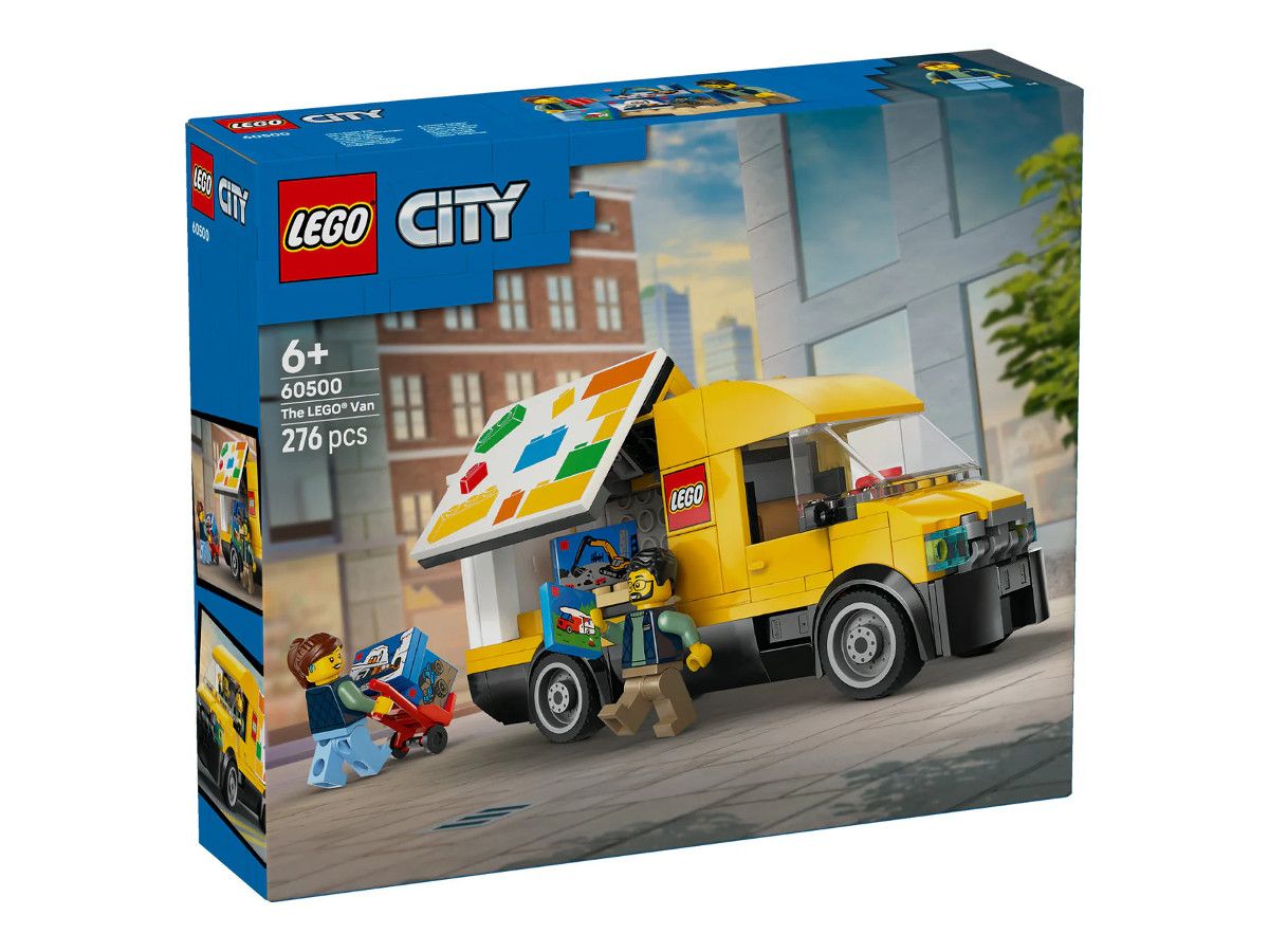 lego 60500
