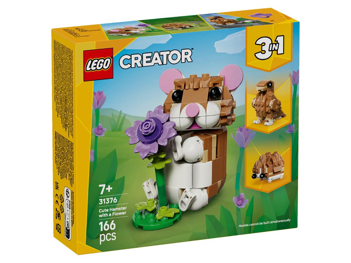 Lego 31376