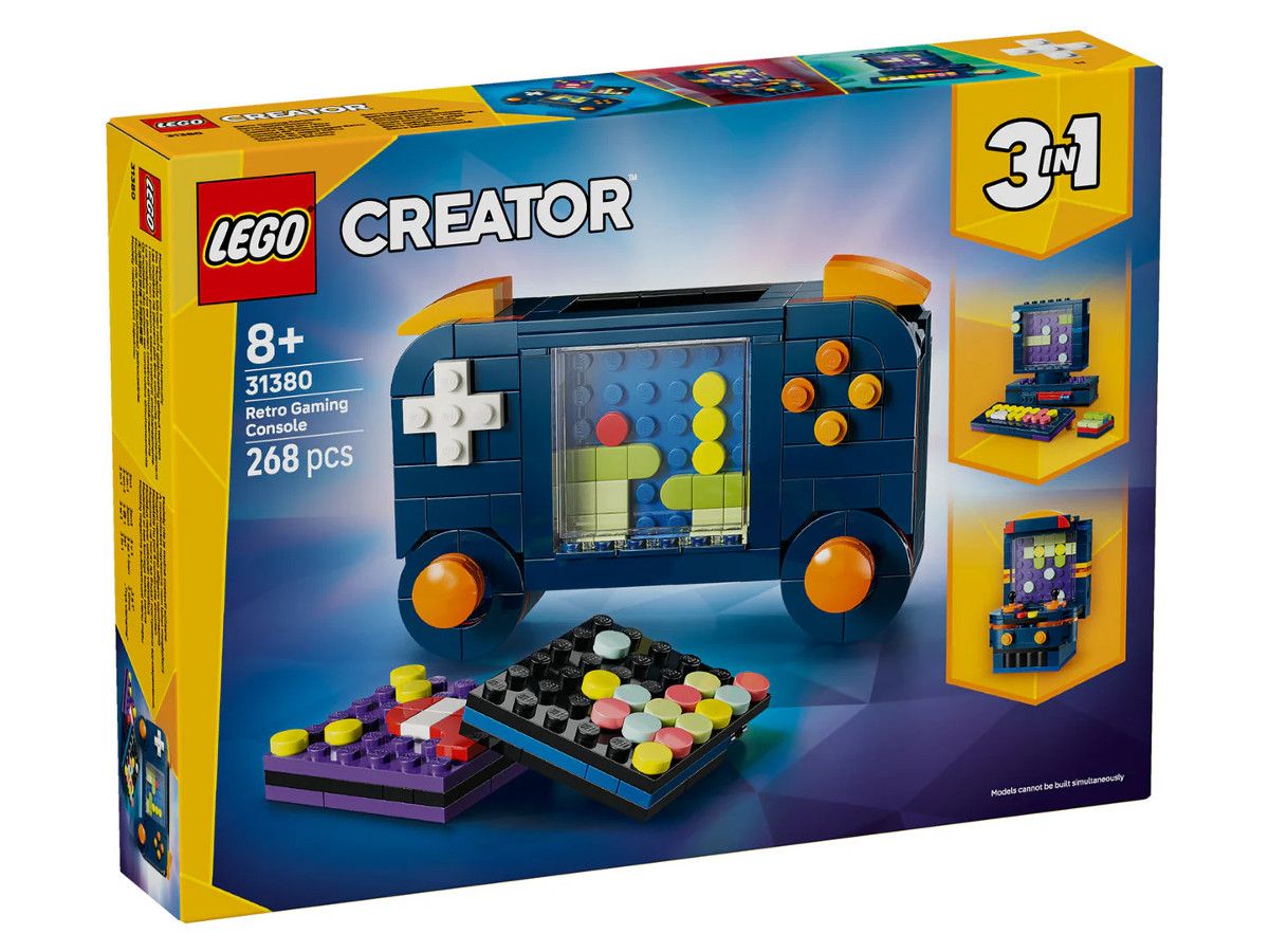 Lego 31380