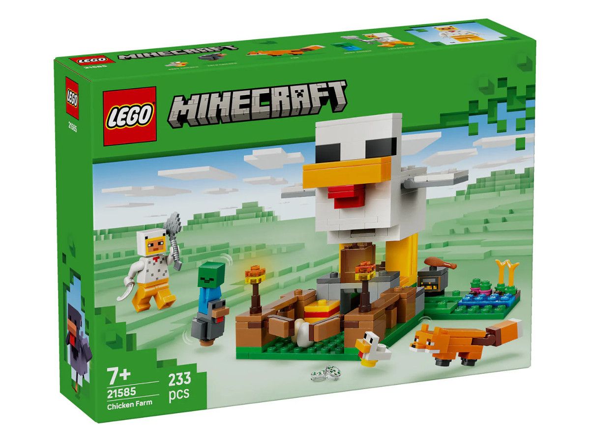 Lego 21285