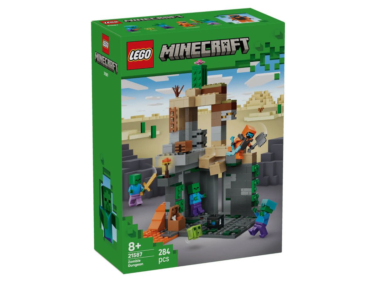 Lego 21287