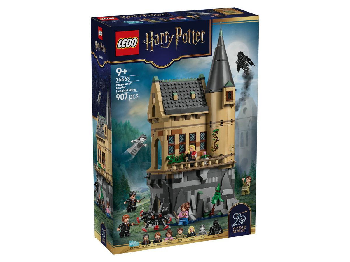 Lego 76463