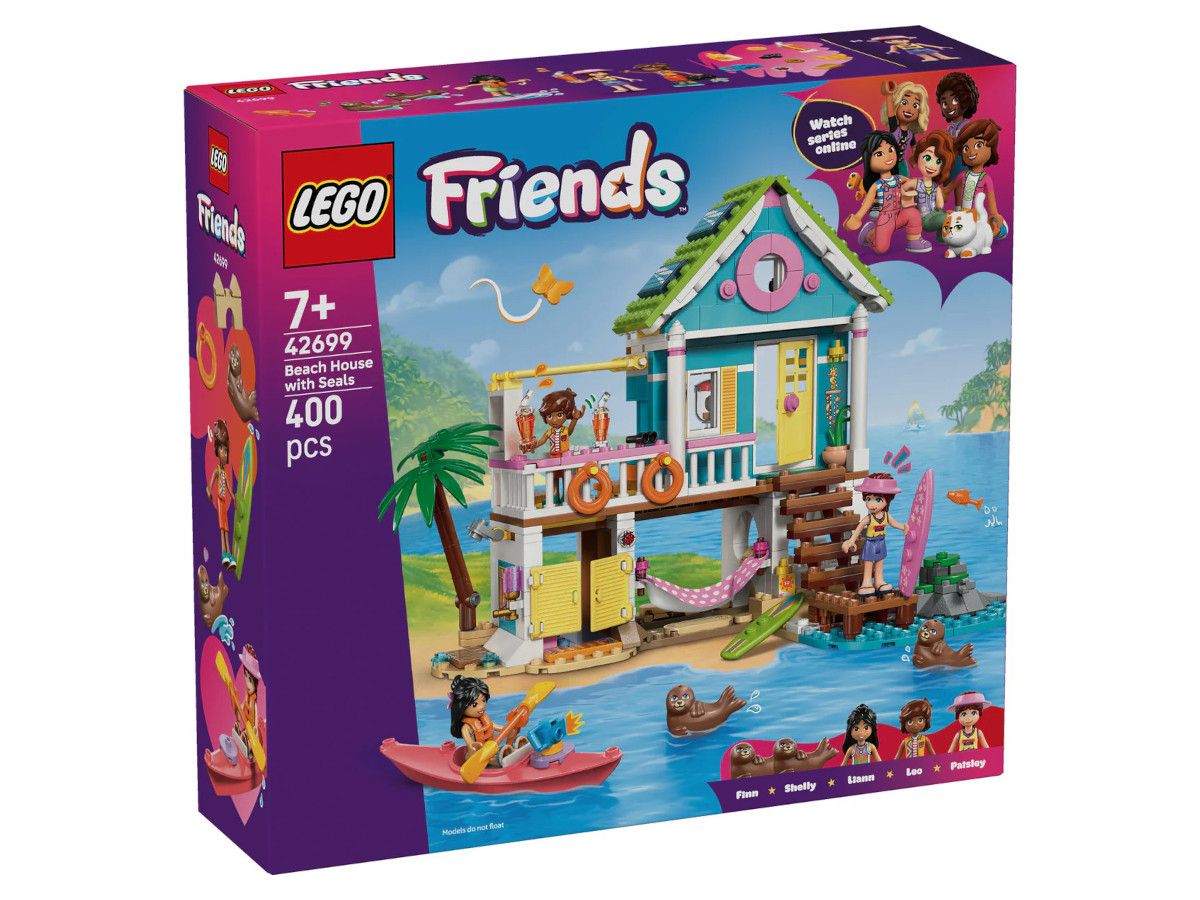 Lego 42699