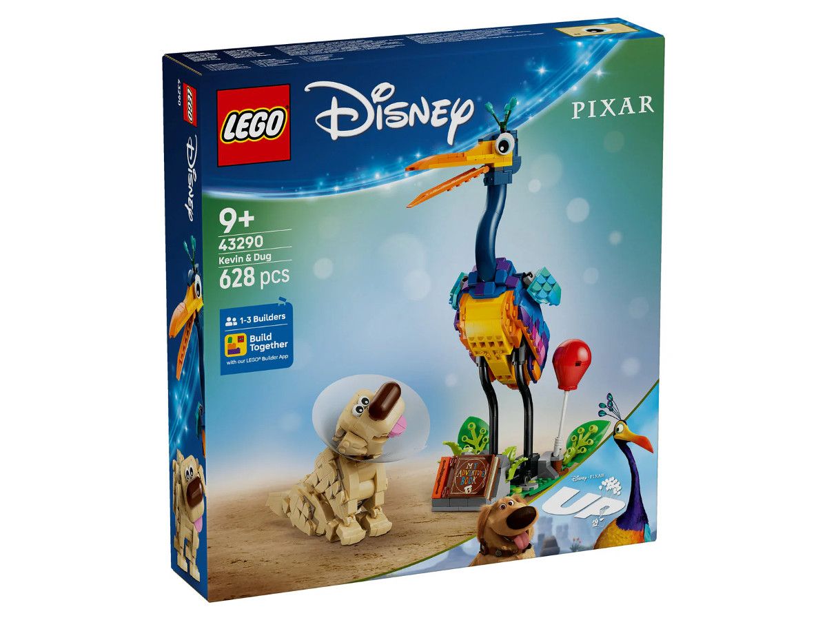 Lego 43290