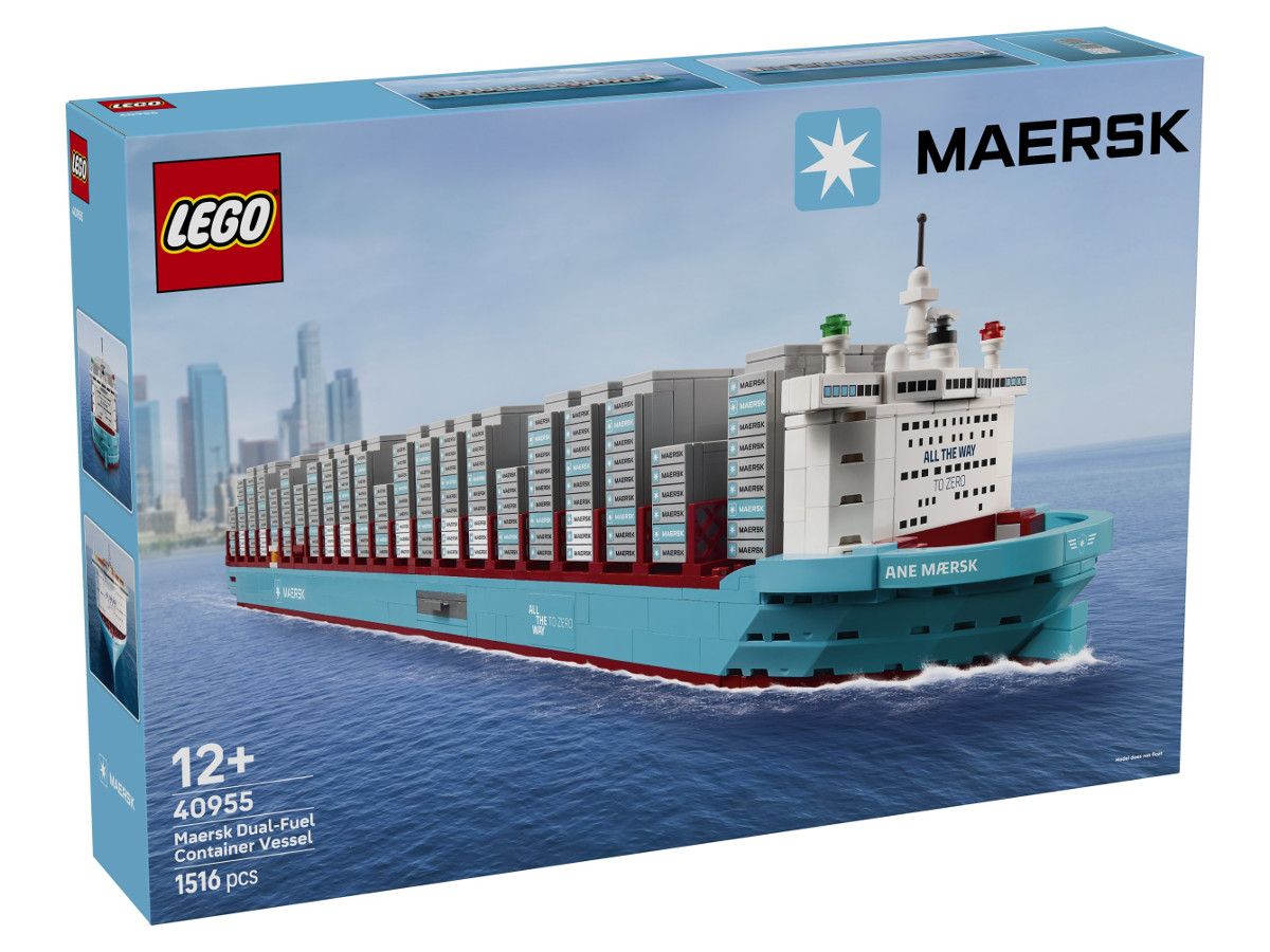 Lego 40955