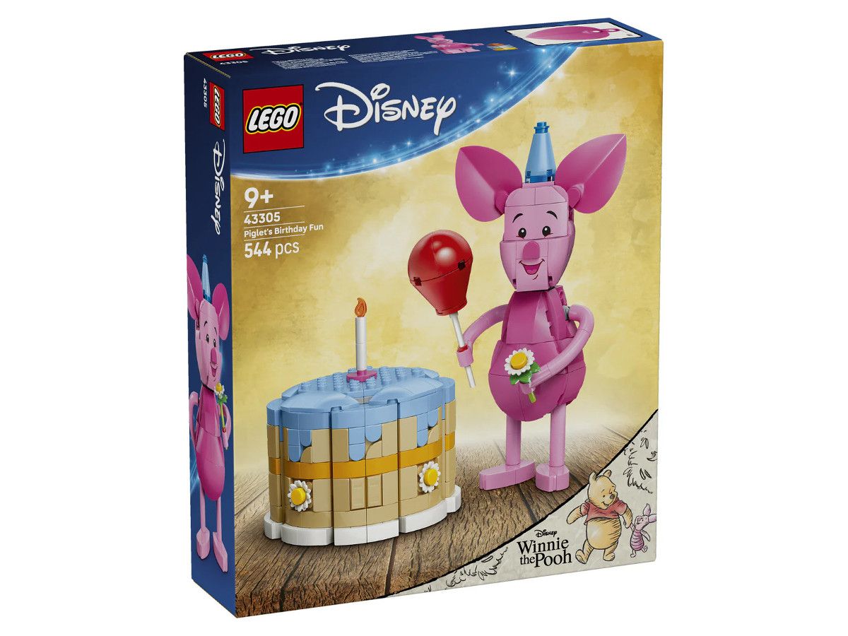 Lego 43305