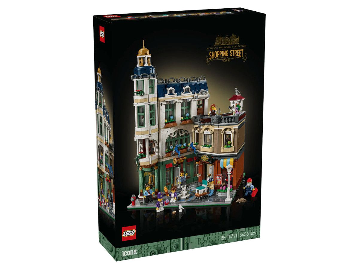Lego 11371
