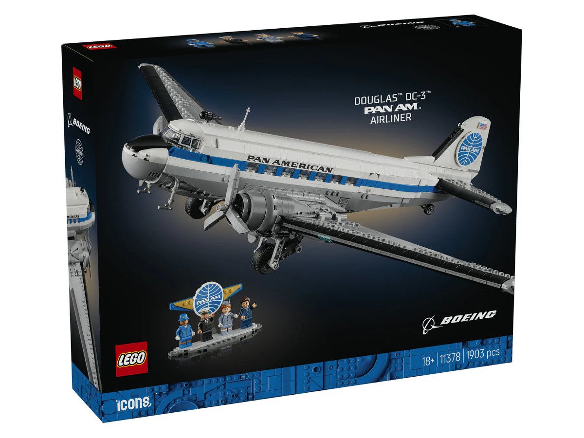 Lego 11378