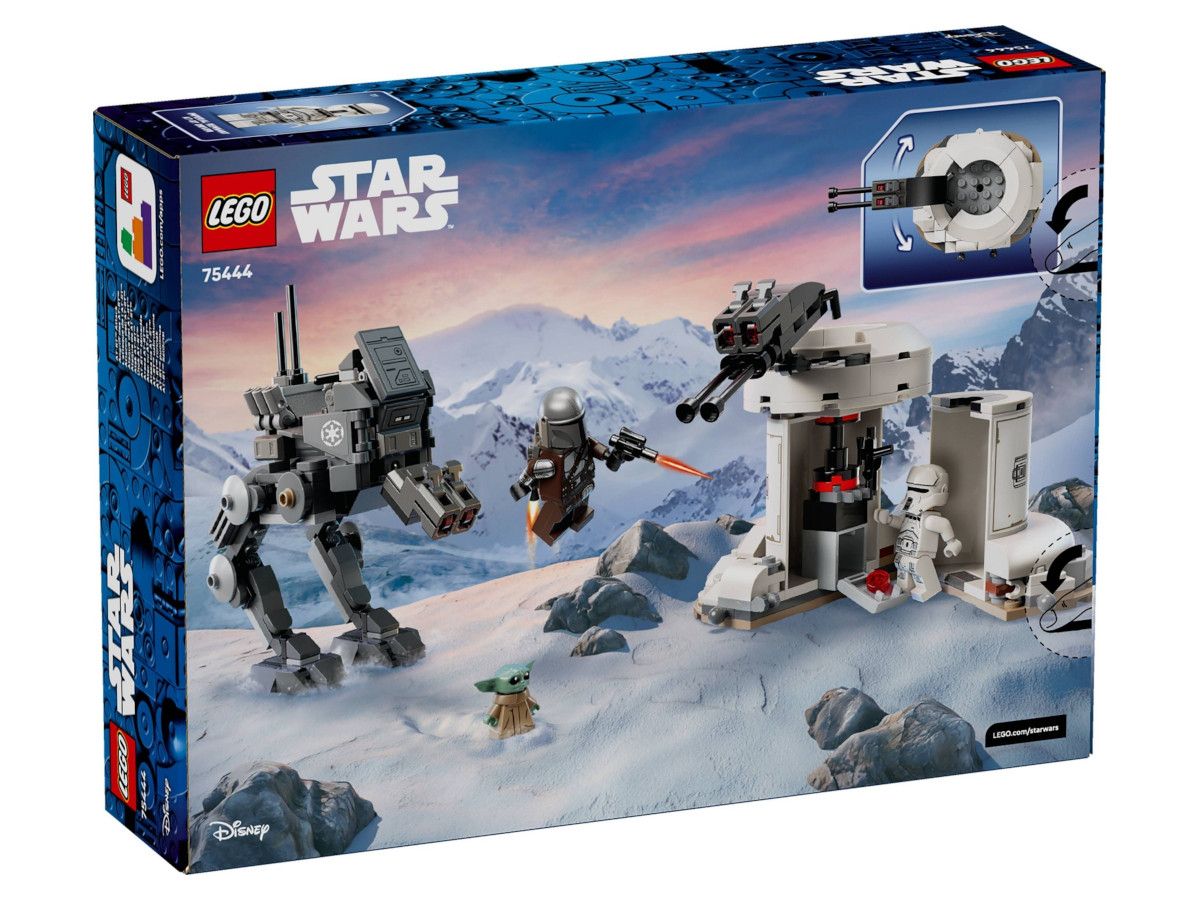 lego 75444