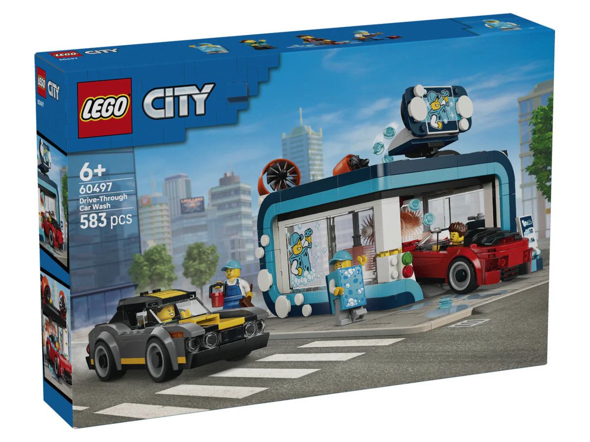 lego 60497