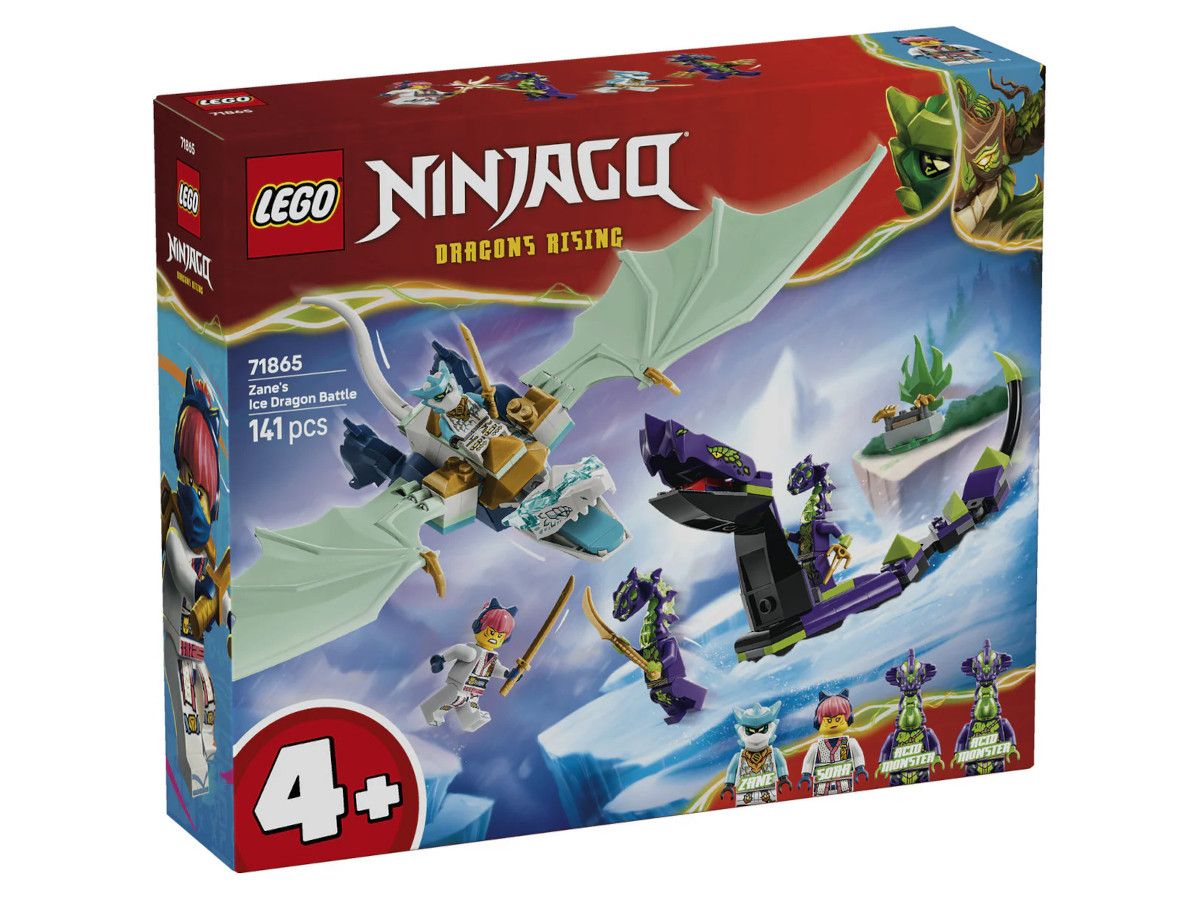 lego - 71865