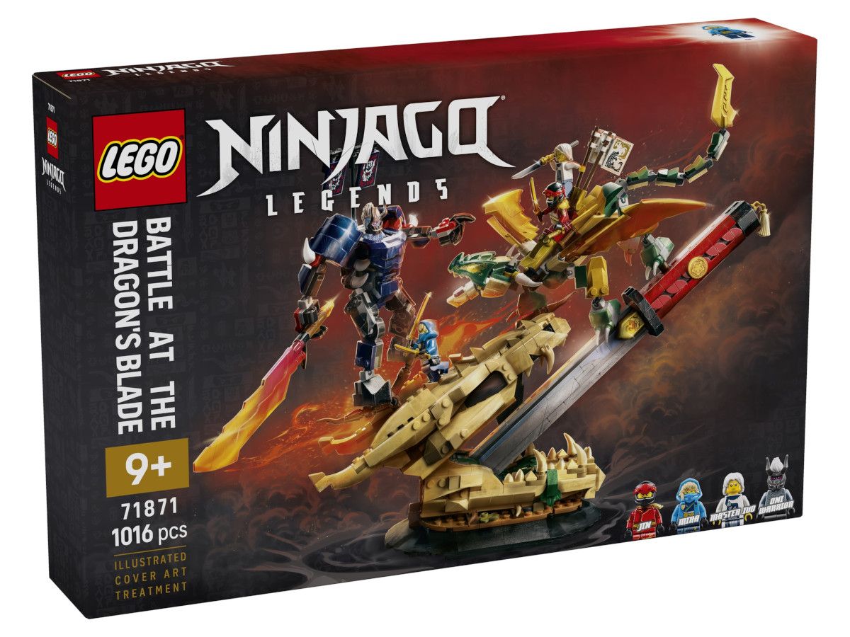 lego - 71871 