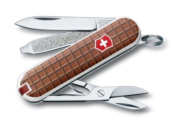 Викторинокс Victorinox Classic SD Шоколад 0.6223.842