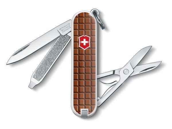 Викторинокс Victorinox Classic SD Шоколад 0.6223.842