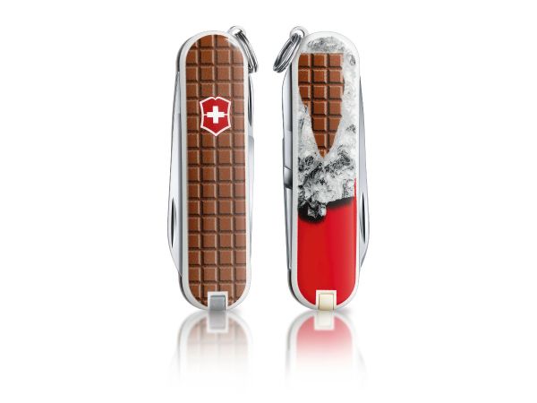 Викторинокс Victorinox Classic SD Шоколад 0.6223.842