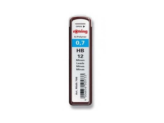 Графити Rotring за автоматичен молив 0.7mm, варианти 0.7 мм