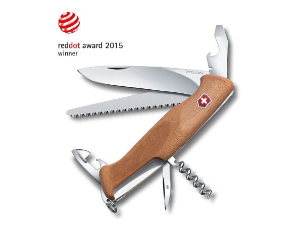 Викторинокс Victorinox Ranger Wood 55 0.9561.63