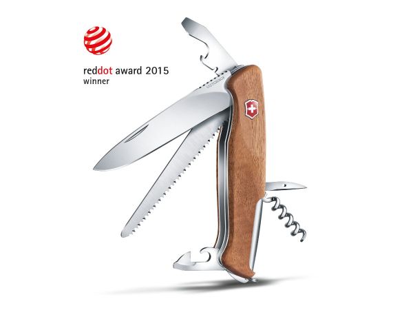 Викторинокс Victorinox Ranger Wood 55 0.9561.63