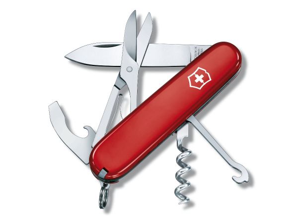 Нож Викторинокс Victorinox Compact 1.3405