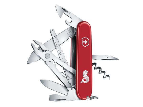 Victorinox 1.3653.72 Angler