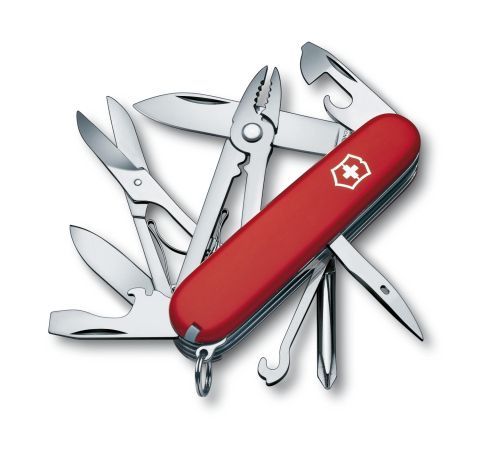 Нож Викторинокс Victorinox  1.4723 Deluxe Tinker