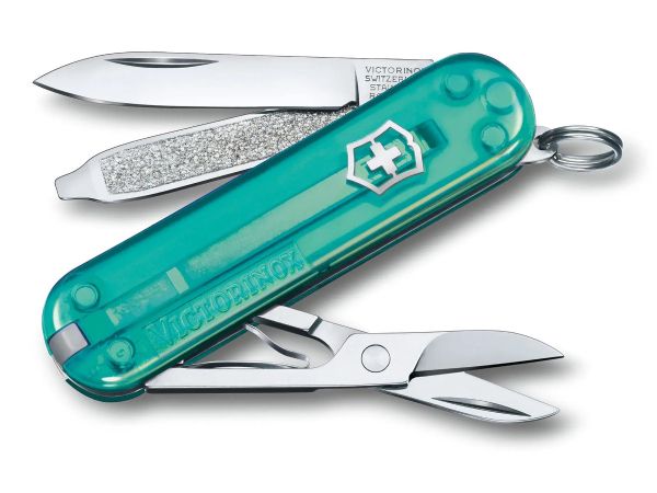 Викторинокс Victorinox Classic SD Colors Tropical Surf  0.6223.T24G