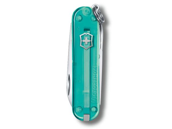 Викторинокс Victorinox Classic SD Colors Tropical Surf  0.6223.T24G