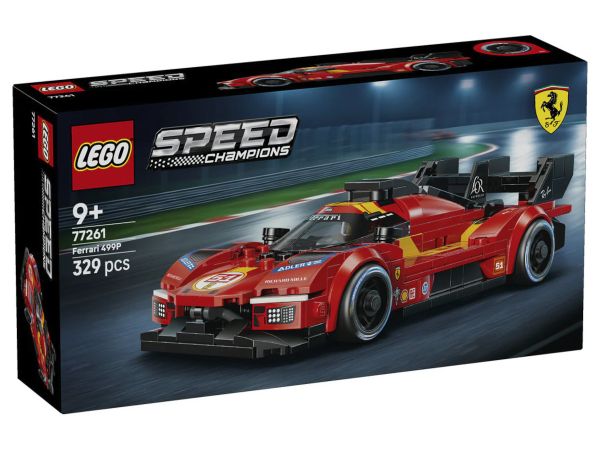 Lego 77261