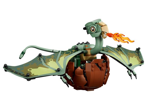 Конструктор LEGO Harry Potter 76475 Забранената гора: Експекто Патронум от Get7.eu