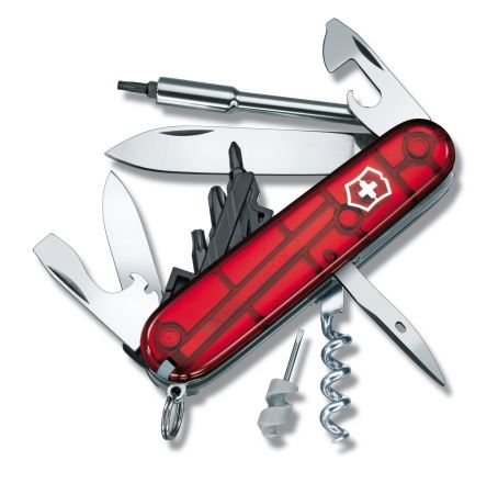 Victorinox 1.7605.T Cyber Tool 29