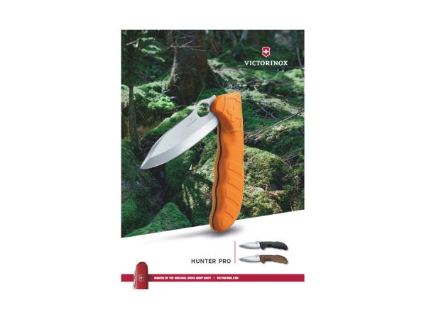 Викторинокс Hunter Pro 0.9410.9
